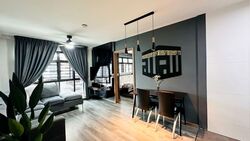 Blk 419A Waterfront II @ Northshore (Punggol), HDB 3 Rooms #603529841